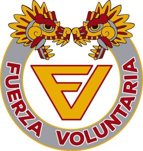 fuerza voluntaria logo