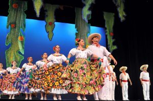 Ballet Folklórico de la UdeC se presentará en Pachuca